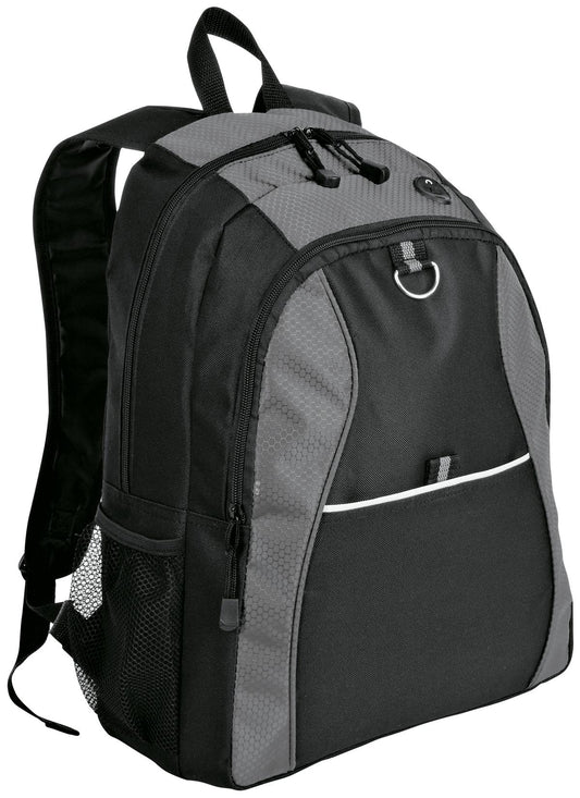 Photo of Port Authority Bags BG1020  color  Grey/ Black