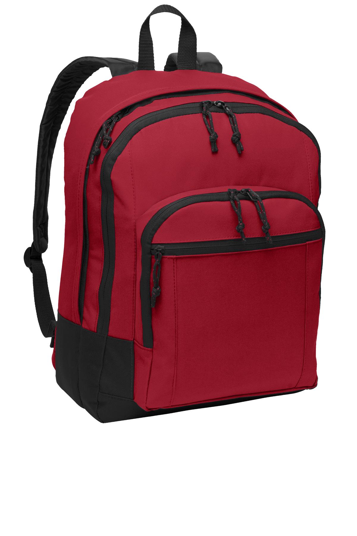 Photo of Port Authority Bags BG204  color  Red
