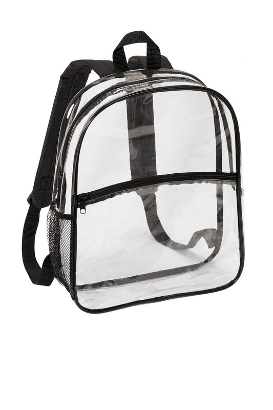Photo of Port Authority Bags BG230  color  Clear/ Black