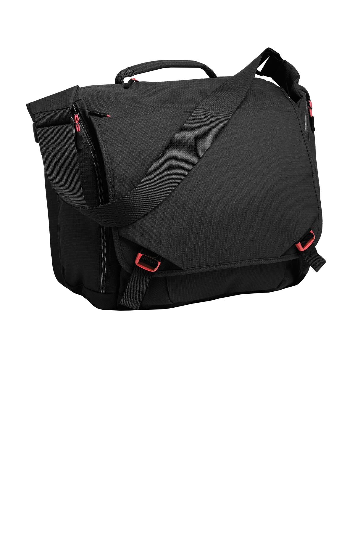 Photo of Port Authority Bags BG300  color  Black/ Red