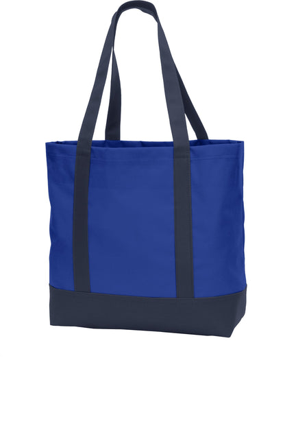 Photo of Port Authority Bags BG406  color  Twilight Blue/ Navy