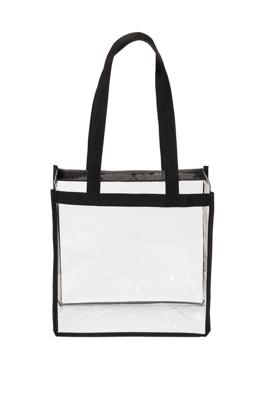 Photo of Port Authority Bags BG430  color  Clear/ Black