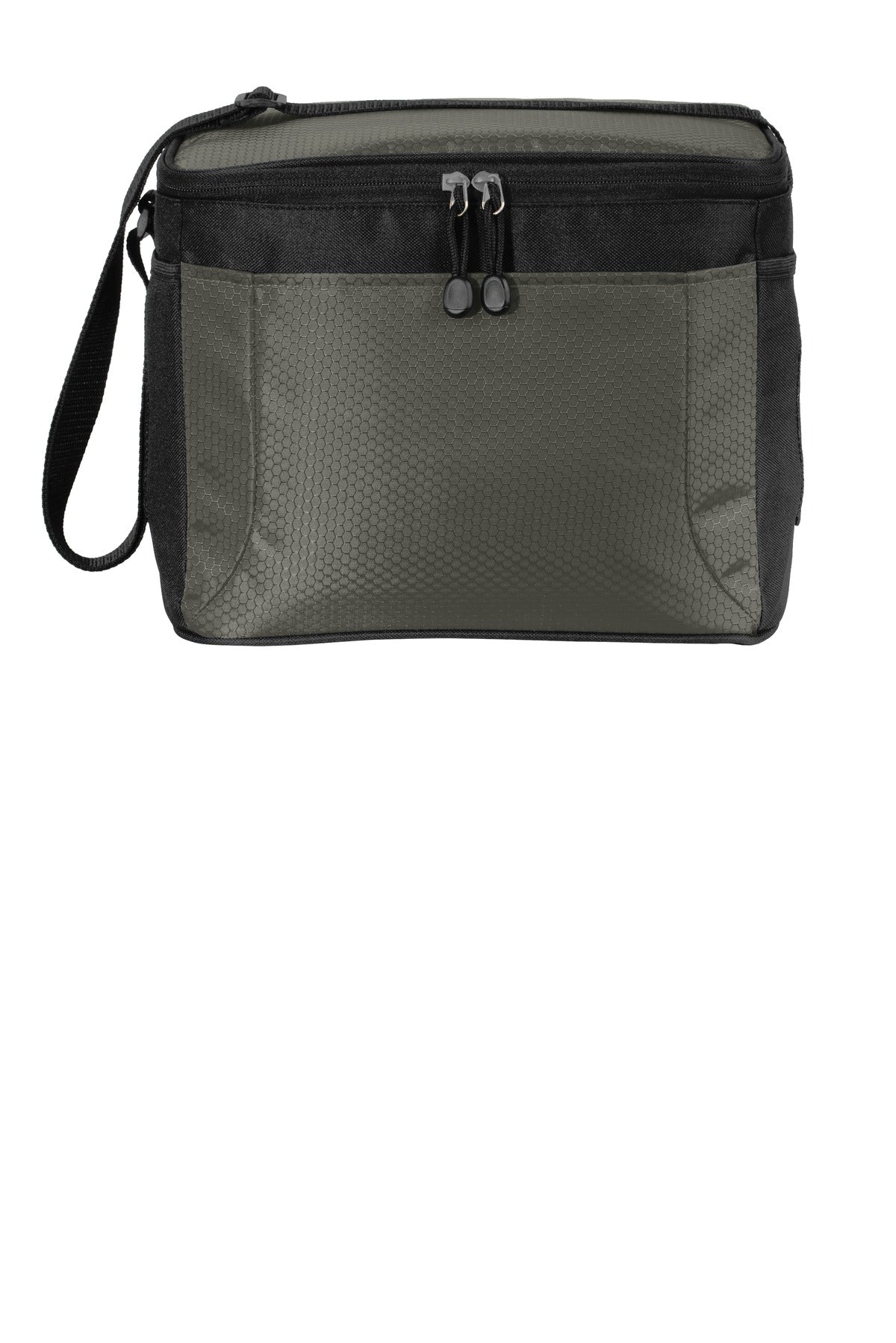 Photo of Port Authority Bags BG513  color  Grey/ Black