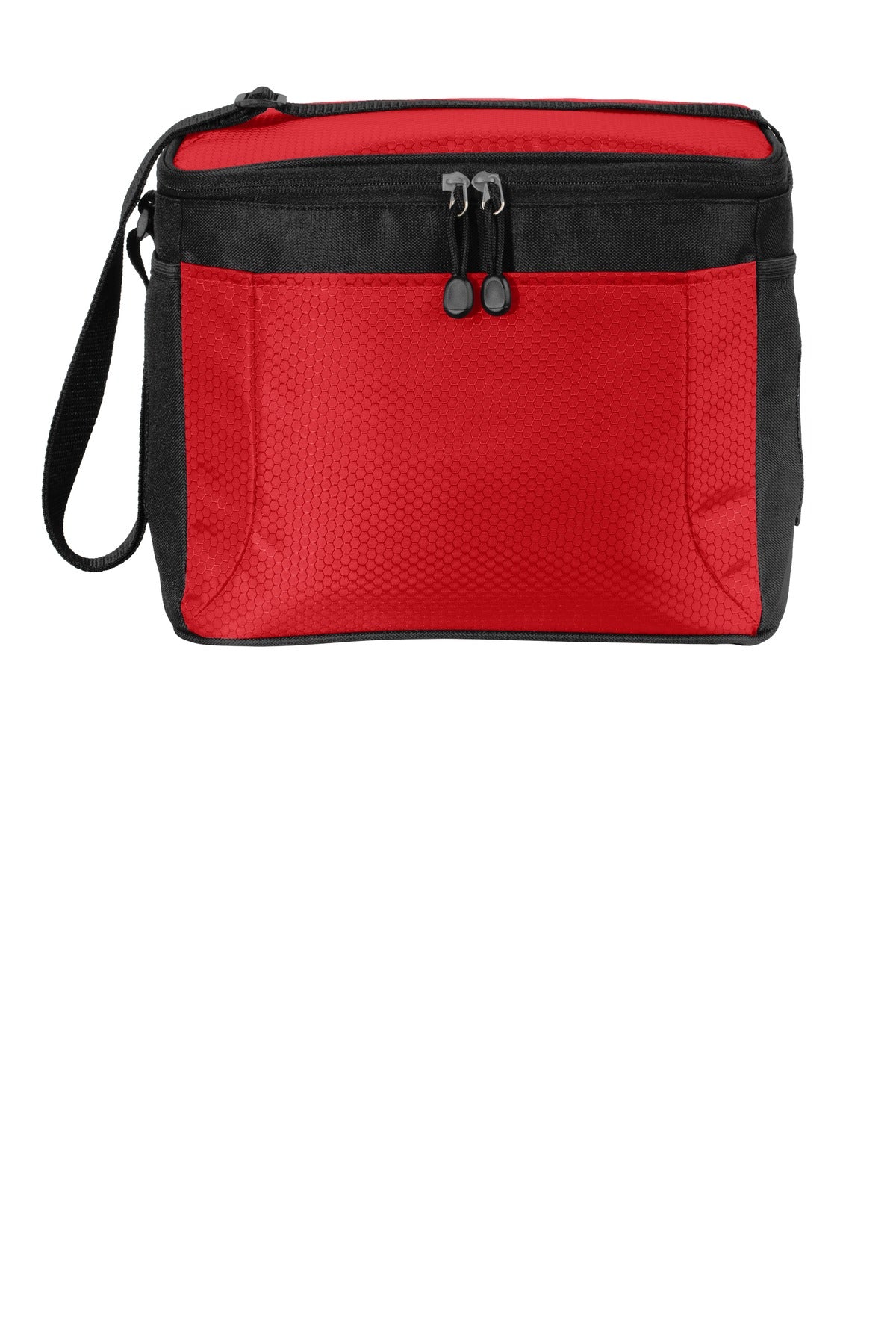 Photo of Port Authority Bags BG513  color  Red/ Black