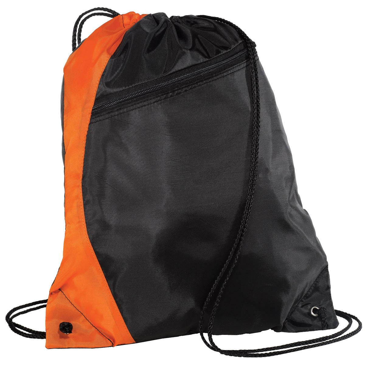 Photo of Port Authority Bags BG80  color  Orange/ Black