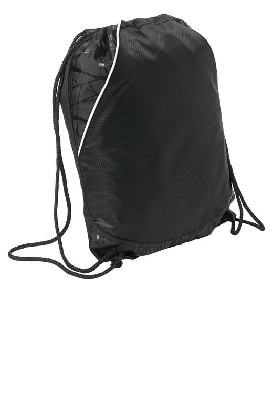 Photo of Sport-Tek Bags BST600  color  Black