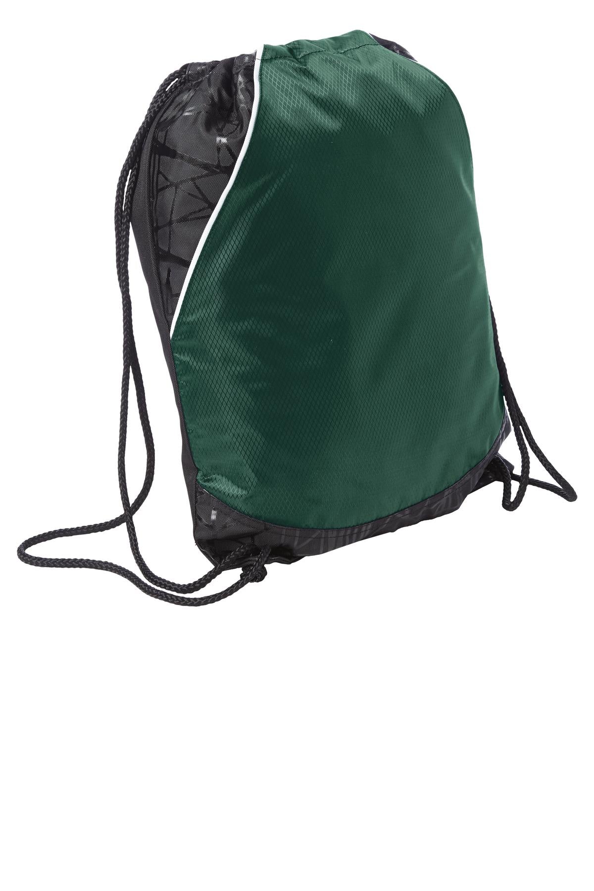 Photo of Sport-Tek Bags BST600  color  Forest Green