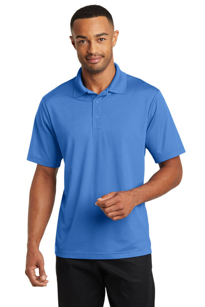 Photo of CornerStone Polos/Knits CS421  color  Blue Lake