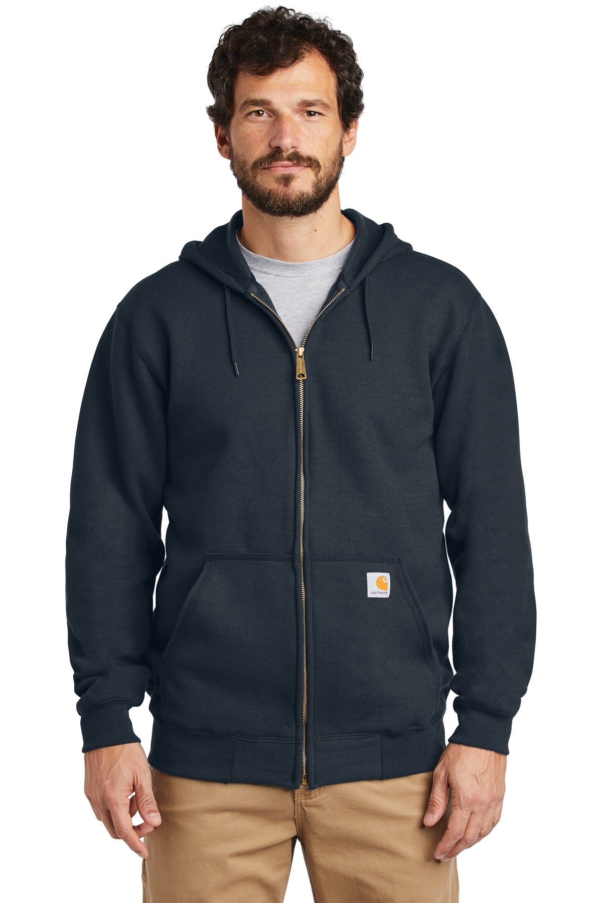 Photo of Carhartt Sweatshirts/Fleece CTK122  color  New Navy