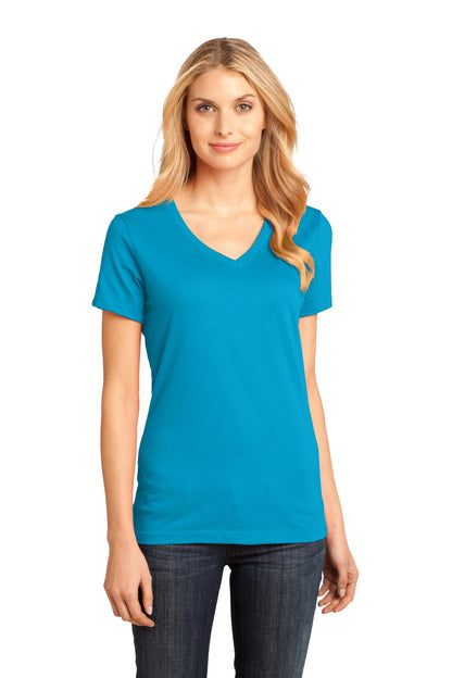 Photo of District Ladies DM1170L  color  Bright Turquoise