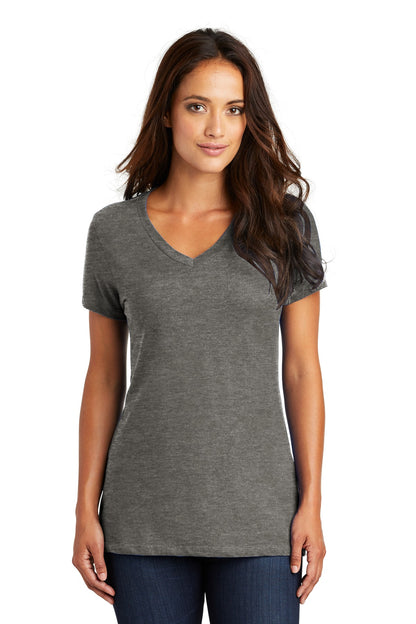 Photo of District Ladies DM1170L  color  Heathered Charcoal