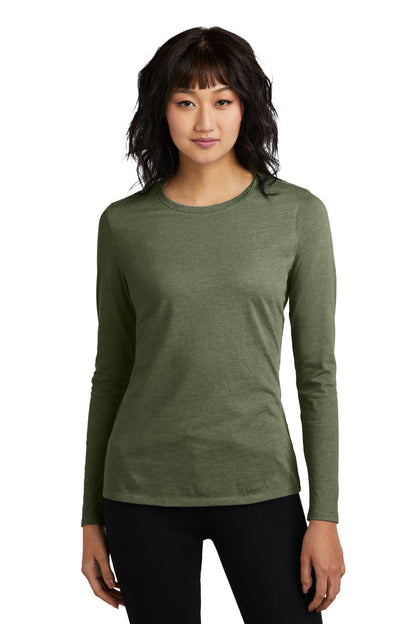 Photo of District Ladies DT110  color  Heathered Olive