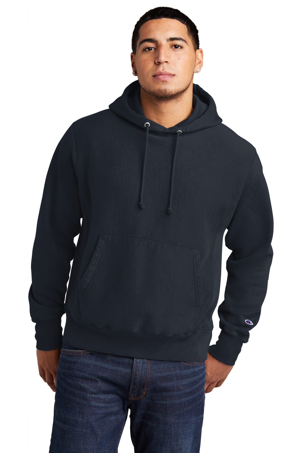 Photo of Champion Sweatshirts/Fleece GDS101  color  Navy