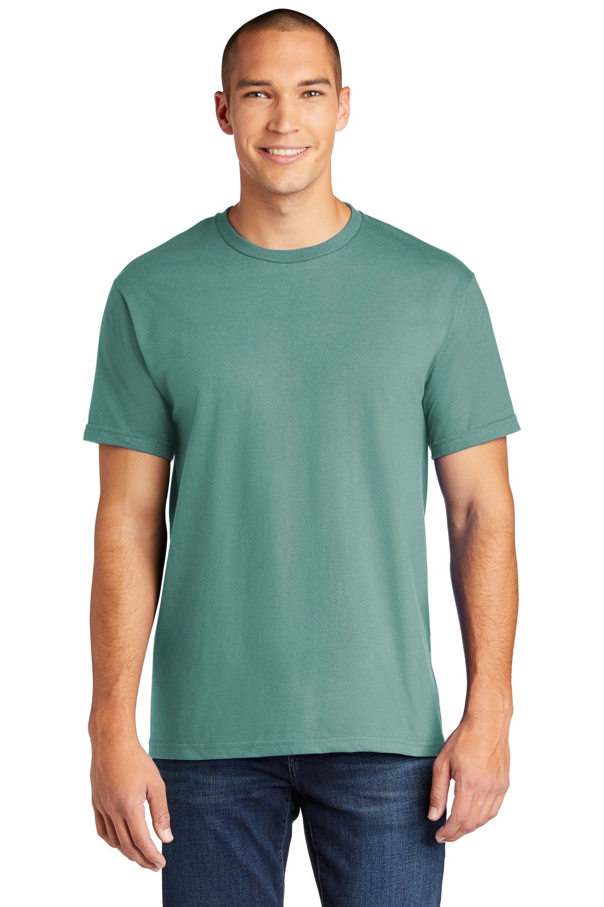 Photo of Gildan T-Shirts H000  color  Seafoam