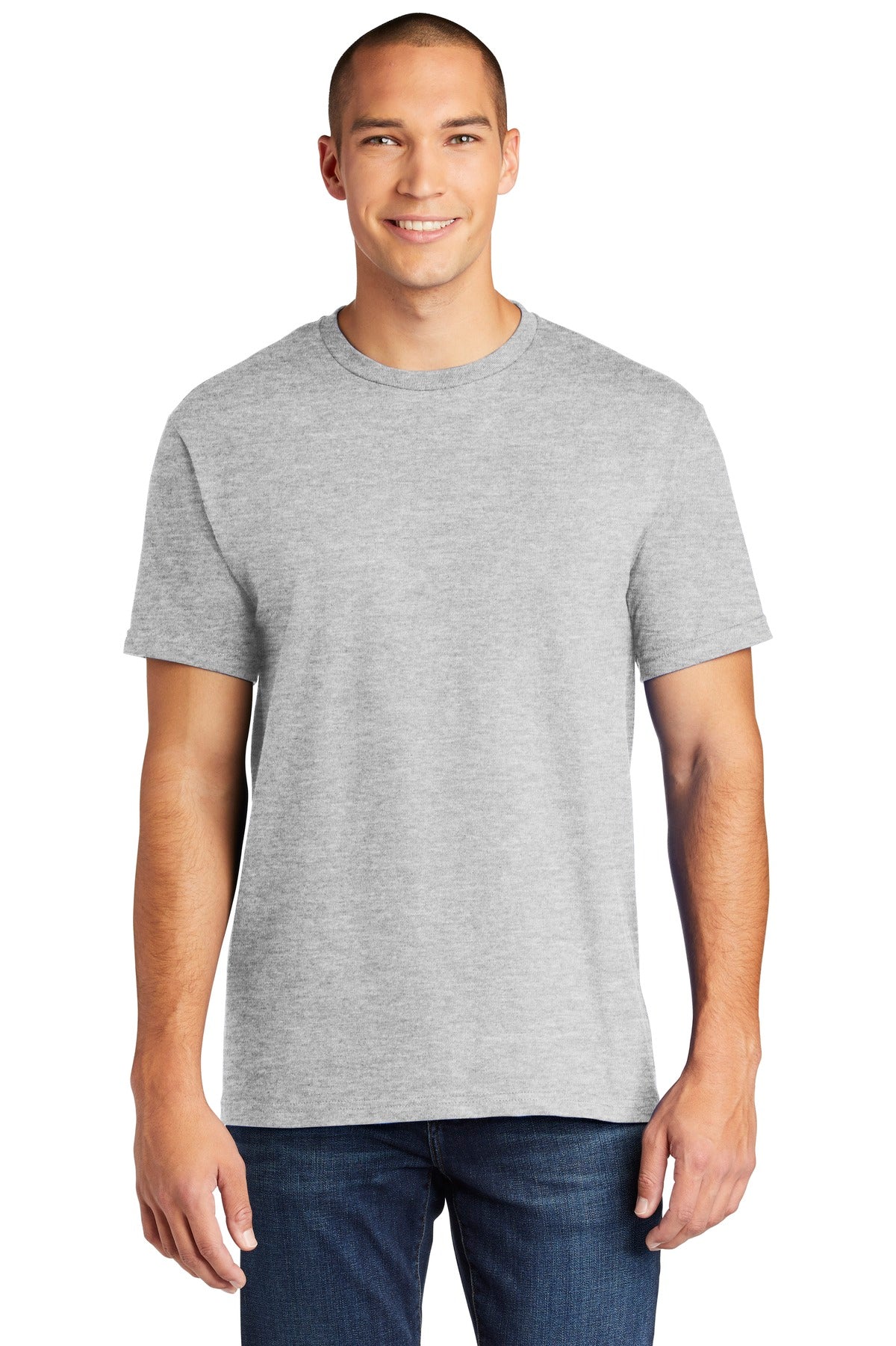 Photo of Gildan T-Shirts H000  color  Sport Grey