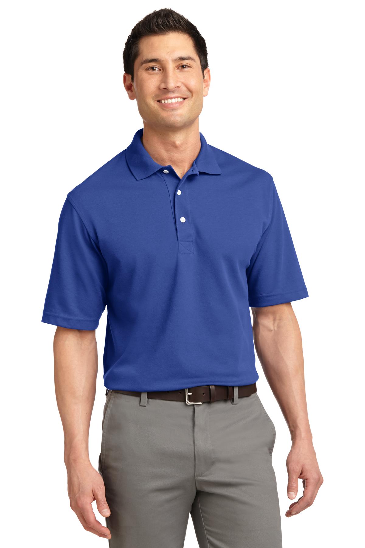 Photo of Port Authority Polos/Knits K455  color  Royal