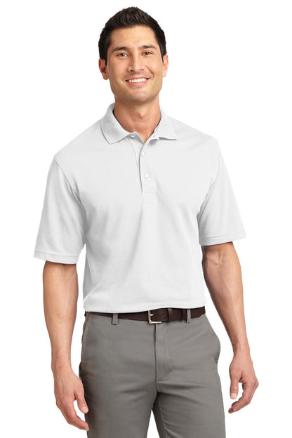 Photo of Port Authority Polos/Knits K455  color  White