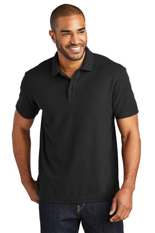 Photo of Port Authority Polos/Knits K867  color  Black