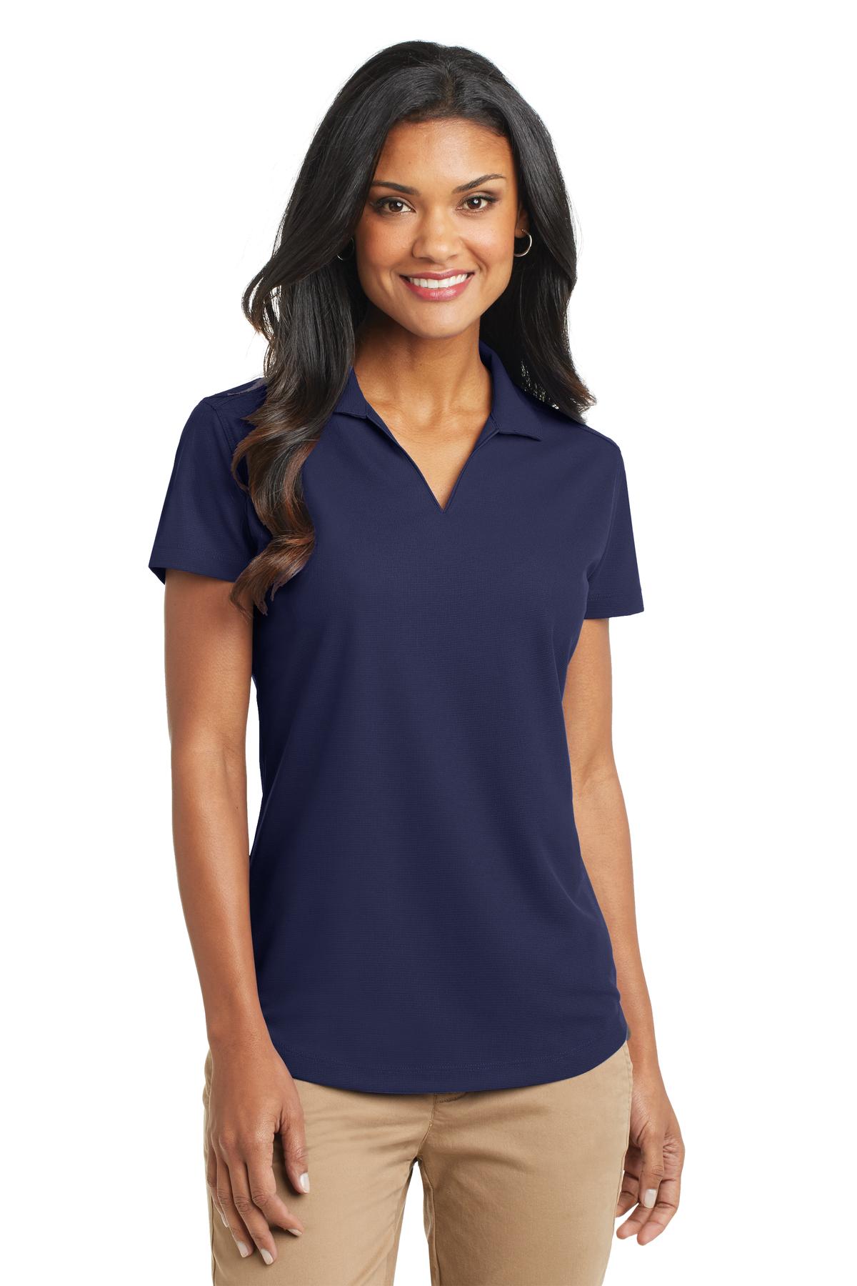 Photo of Port Authority Ladies L572  color  True Navy