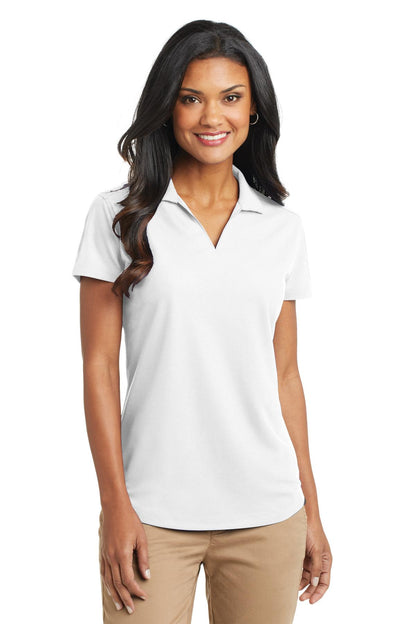 Photo of Port Authority Ladies L572  color  White