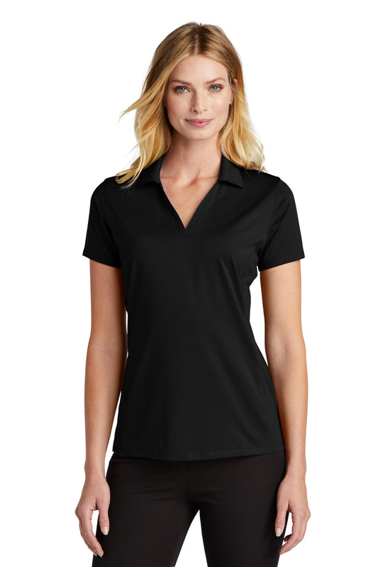 Photo of Port Authority Ladies LK398  color  Black