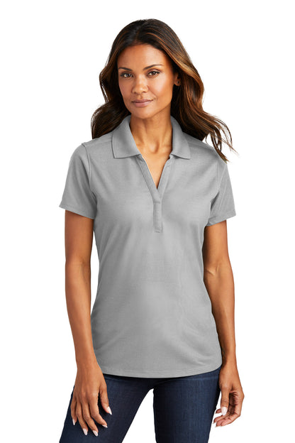 Photo of Port Authority Ladies LK600  color  Gusty Grey