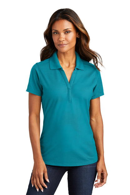 Photo of Port Authority Ladies LK600  color  Teal