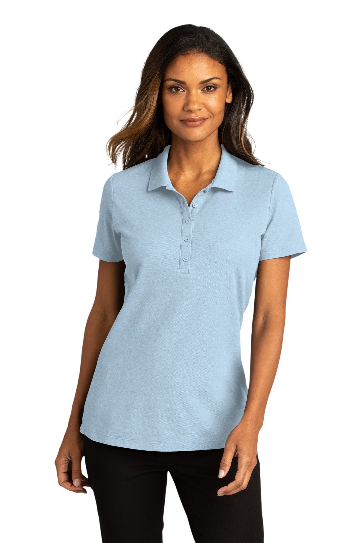 Photo of Port Authority Ladies LK810  color  Cloud Blue