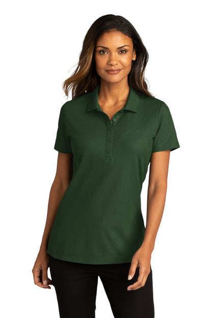 Photo of Port Authority Ladies LK810  color  Dark Green