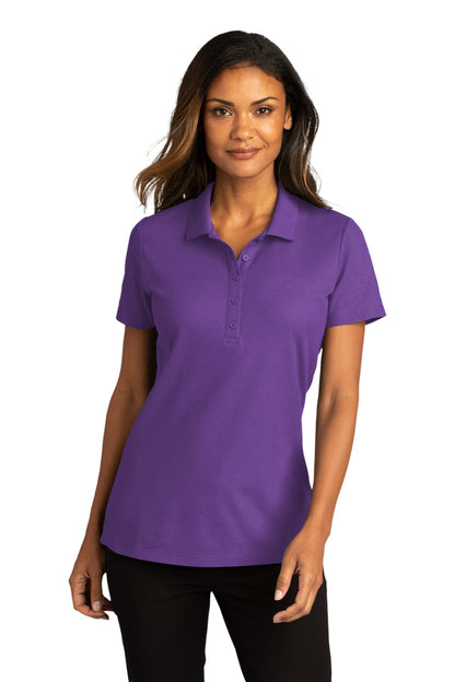 Photo of Port Authority Ladies LK810  color  Purple