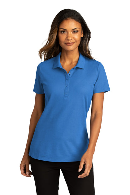 Photo of Port Authority Ladies LK810  color  Strong Blue