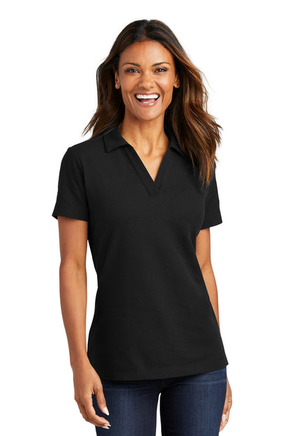 Photo of Port Authority Ladies LK867  color  Black