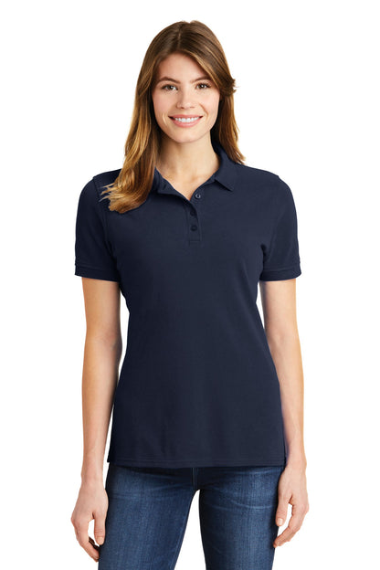 Photo of Port & Company Ladies LKP1500  color  Deep Navy