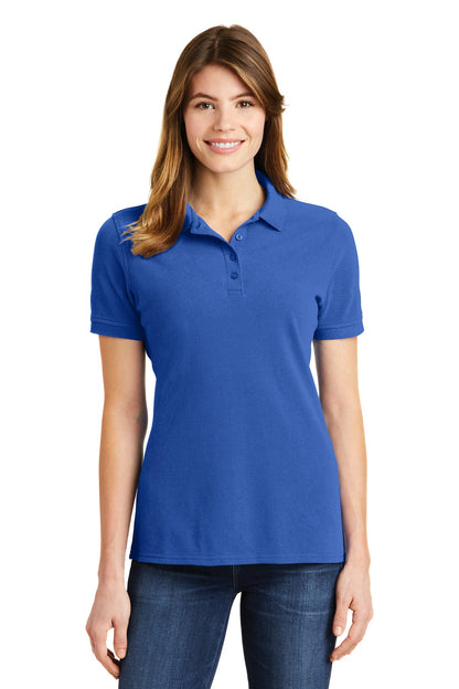 Photo of Port & Company Ladies LKP1500  color  Royal