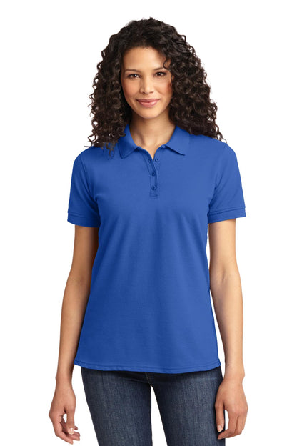 Photo of Port & Company Ladies LKP155  color  Royal