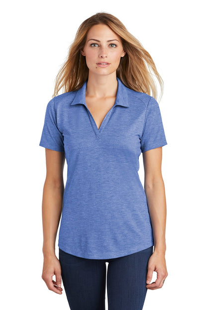 Photo of Sport-Tek Ladies LST405  color  True Royal Heather