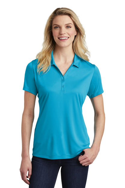 Photo of Sport-Tek Ladies LST550  color  Atomic Blue