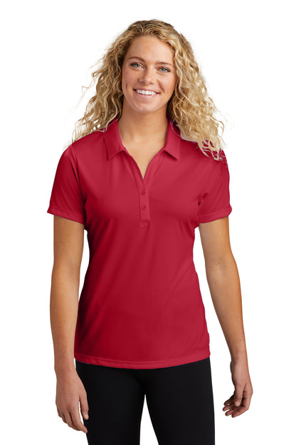 Photo of Sport-Tek Ladies LST550  color  Deep Red