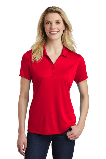 Photo of Sport-Tek Ladies LST550  color  True Red