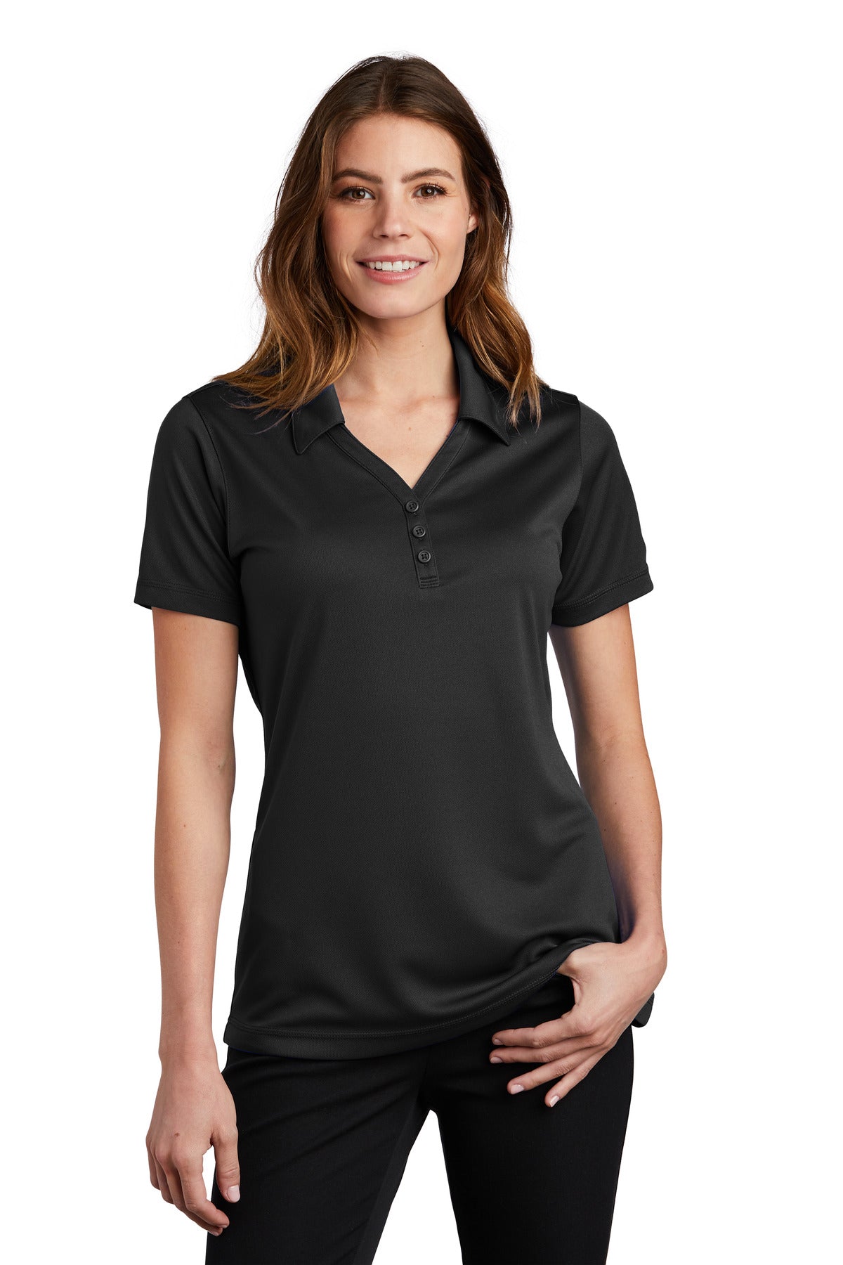 Photo of Sport-Tek Ladies LST680  color  Black