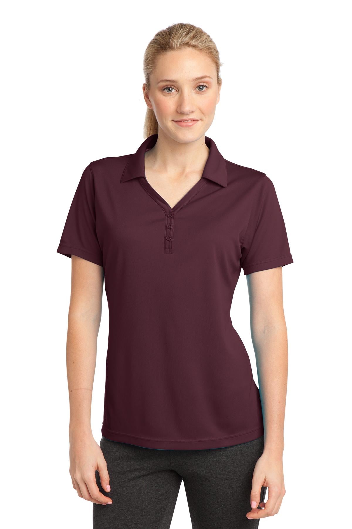 Photo of Sport-Tek Ladies LST680  color  Maroon