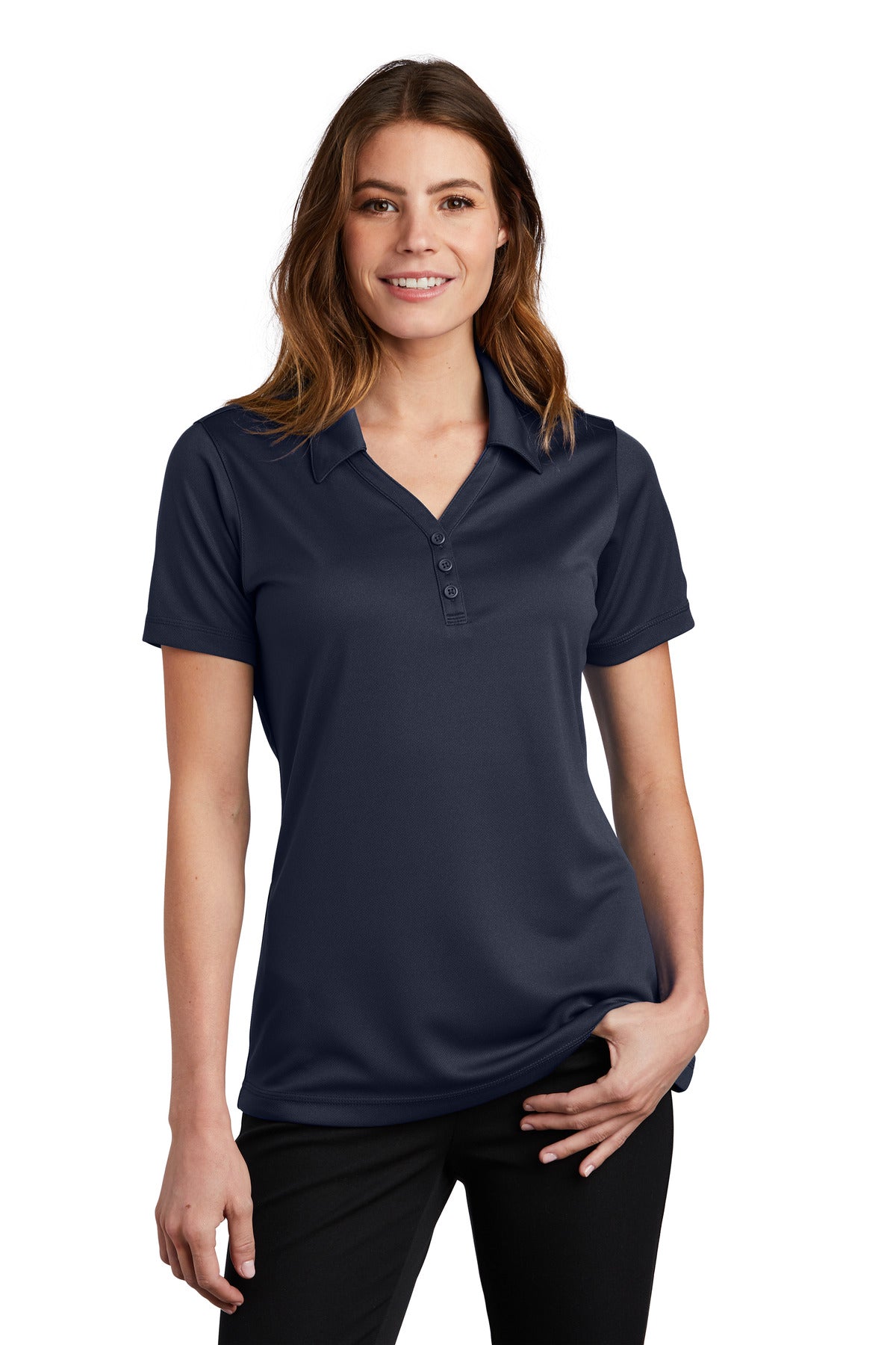 Photo of Sport-Tek Ladies LST680  color  True Navy