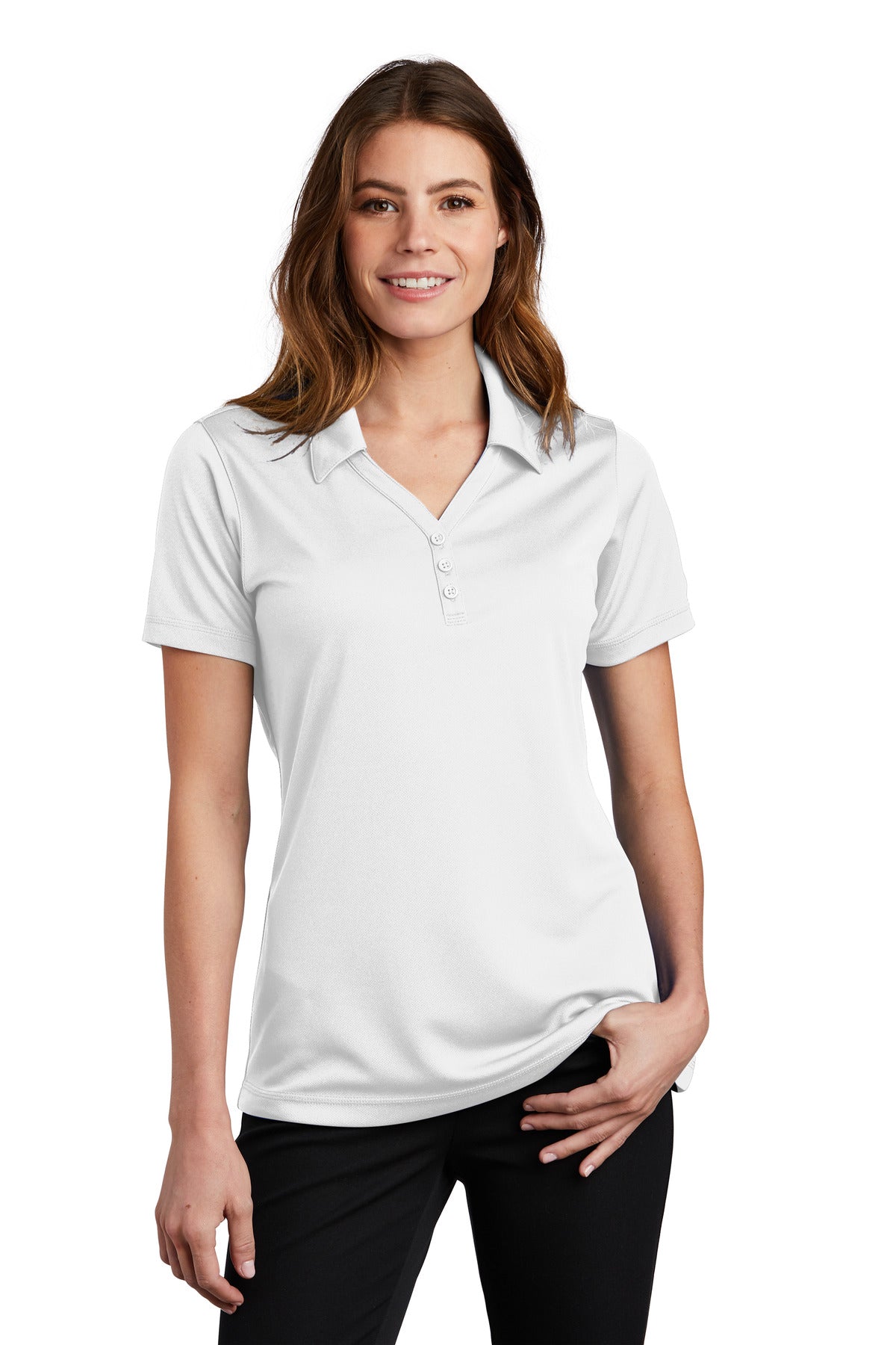 Photo of Sport-Tek Ladies LST680  color  White