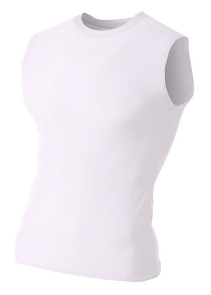 Photo of A4 SHIRTS N2306  color  WHITE