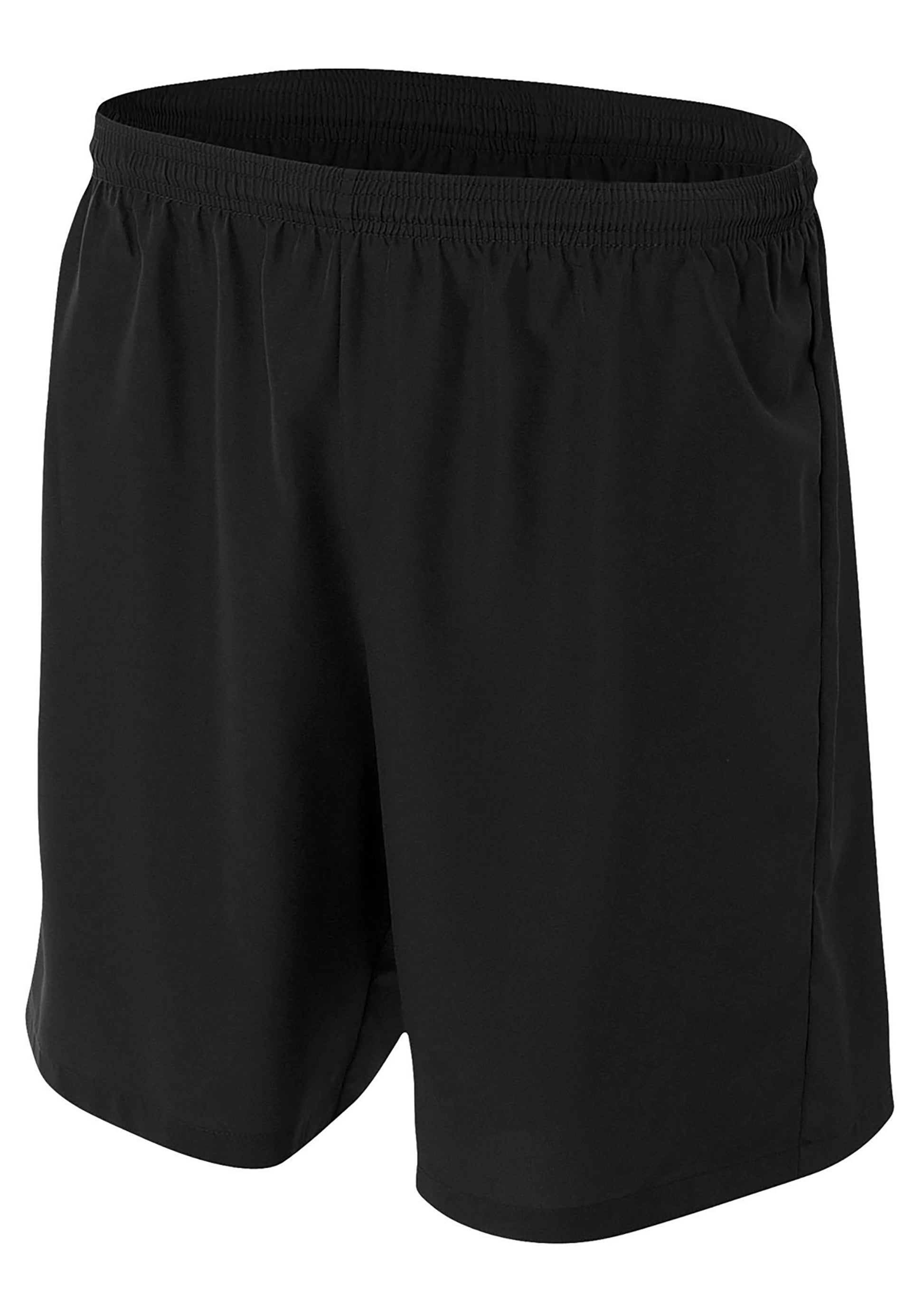 Photo of A4 SHORTS N5343  color  BLACK