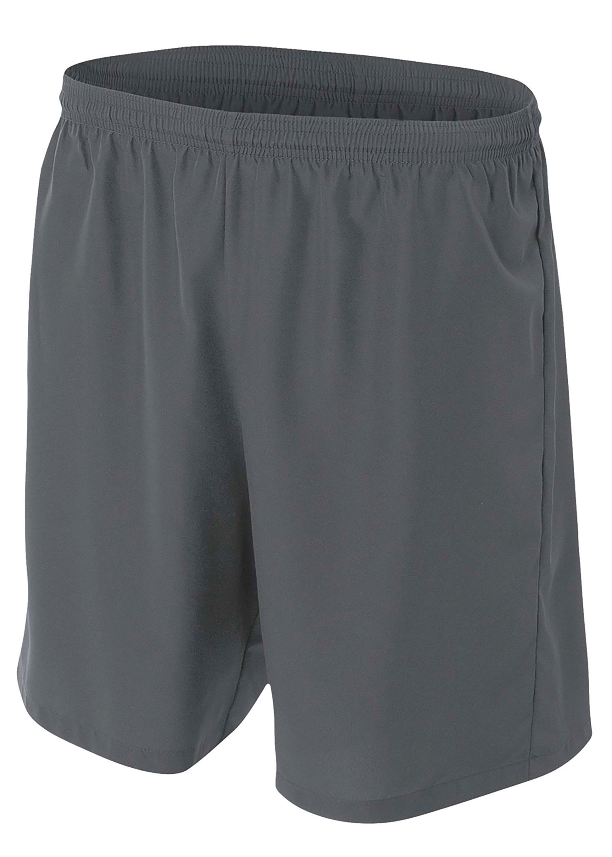 Photo of A4 SHORTS N5343  color  GRAPHITE