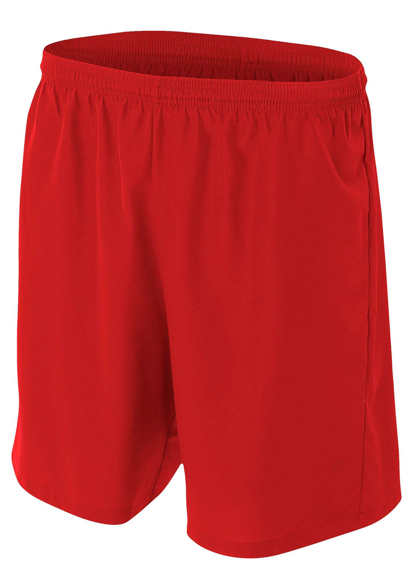 Photo of A4 SHORTS N5343  color  SCARLET