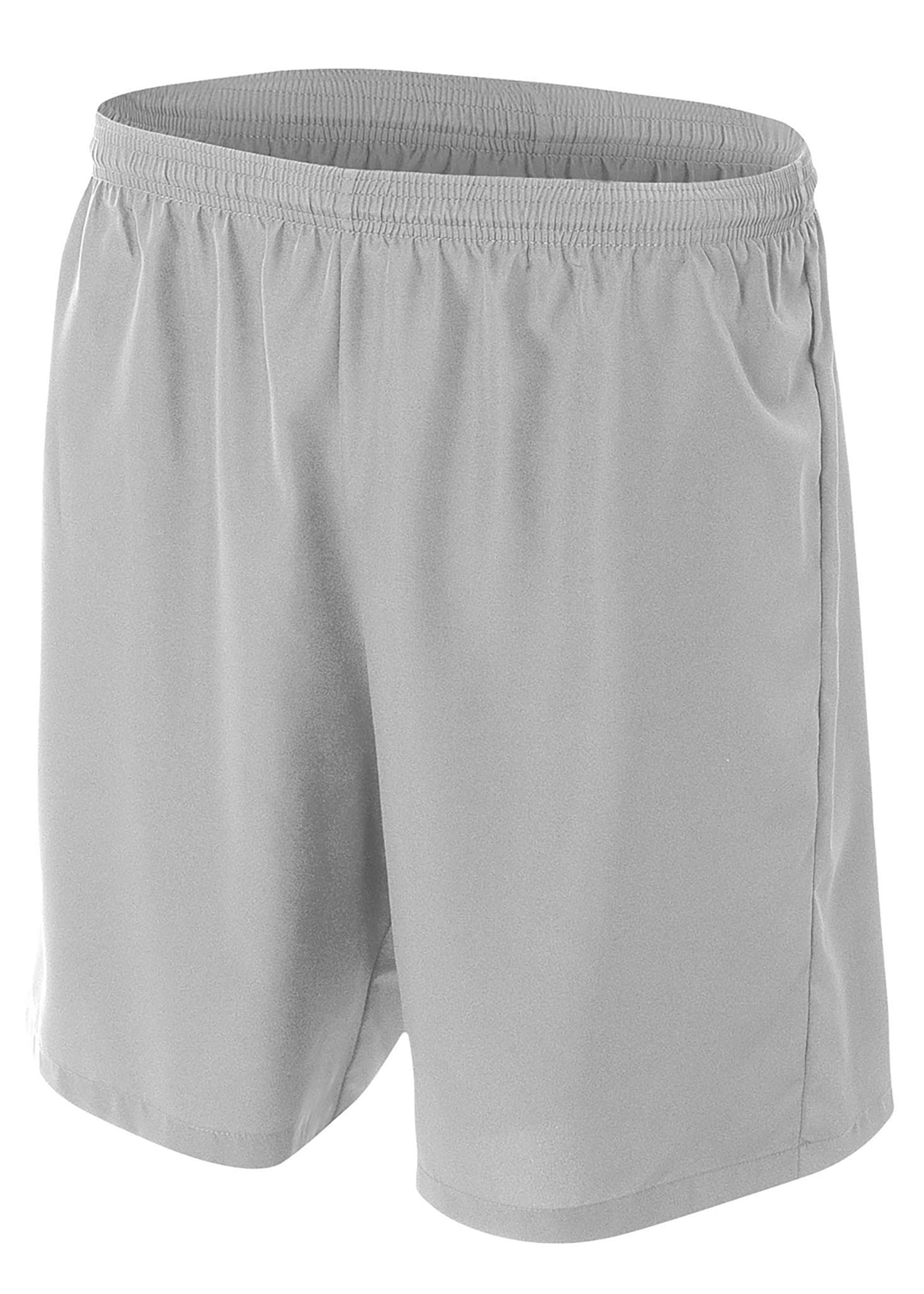 Photo of A4 SHORTS N5343  color  SILVER