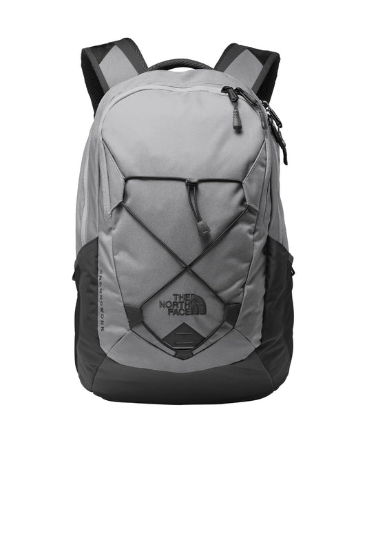 Photo of The North Face Bags NF0A3KX6  color  Mid Grey/ Asphalt Grey