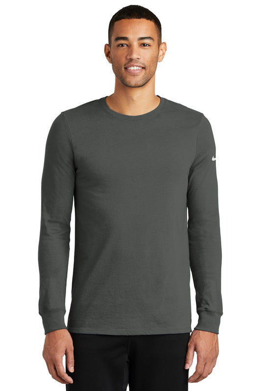 Photo of Nike T-Shirts NKBQ5230  color  Anthracite
